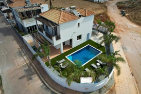 Sweet SeaView Villa with private pool